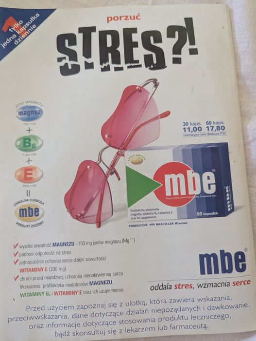 Stary miesiecznik "Dobre rady" 2003 pazdziernik