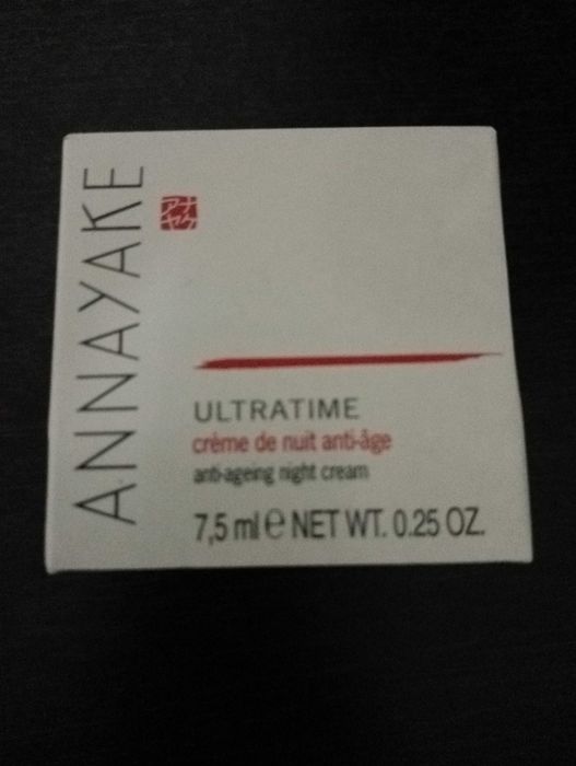 ANNAYAKE Крем для обличчя.