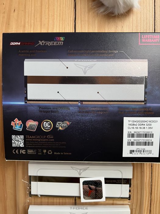 PC gamer incompleto ddr4 32gb rysen 5800x ler**