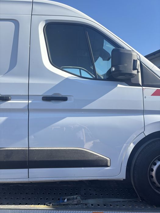 Drzwi kompletne prawe le prawa prawy przód przednie strona Renault Master V 5 IV 4 24- 25- 2024- 2025- import najnowszy model