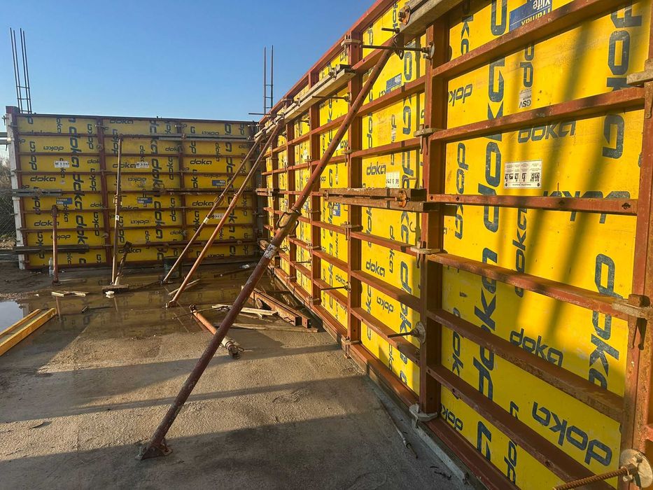 Szalunek szalunki deskowanie płyty Tekko 150x90 Bautek BUDO Nowe używa