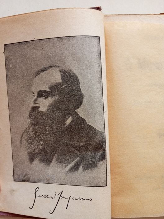 Guerra Junqueiro - A musa em férias (1.ª edição)