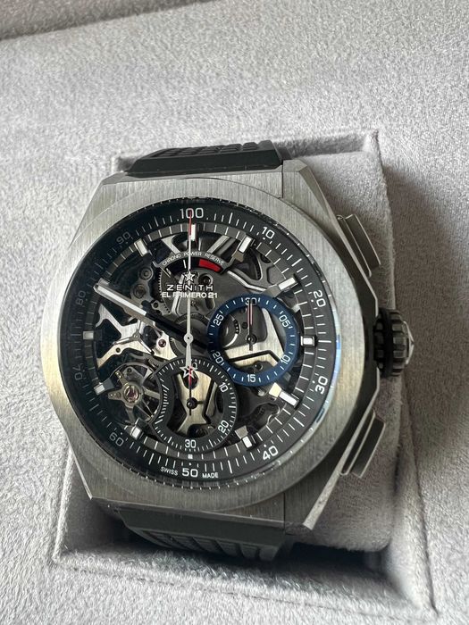Zenith Defy El Primero 21  /  2021