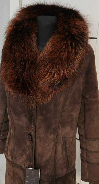 Дублянка жіноча, нова