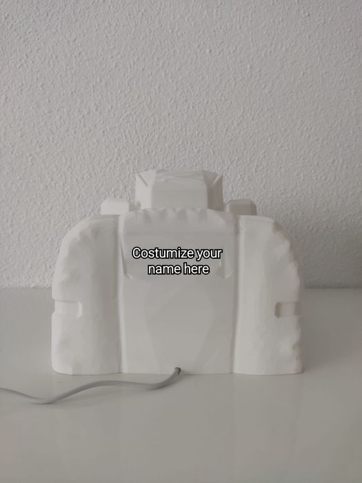 Amazon - Alexa Echo Dot 5 - Suporte de Astronauta