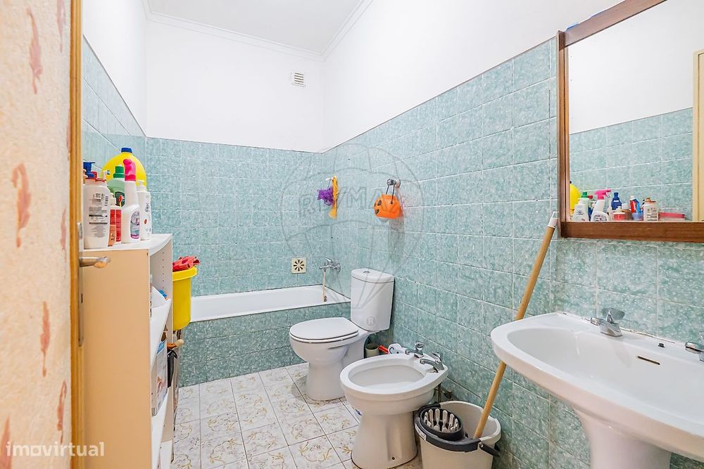 Apartamento T2 para venda