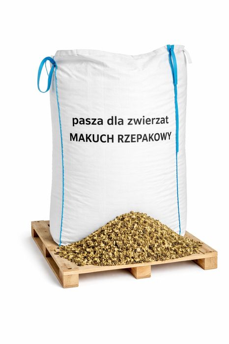 Makuch rzepakowy