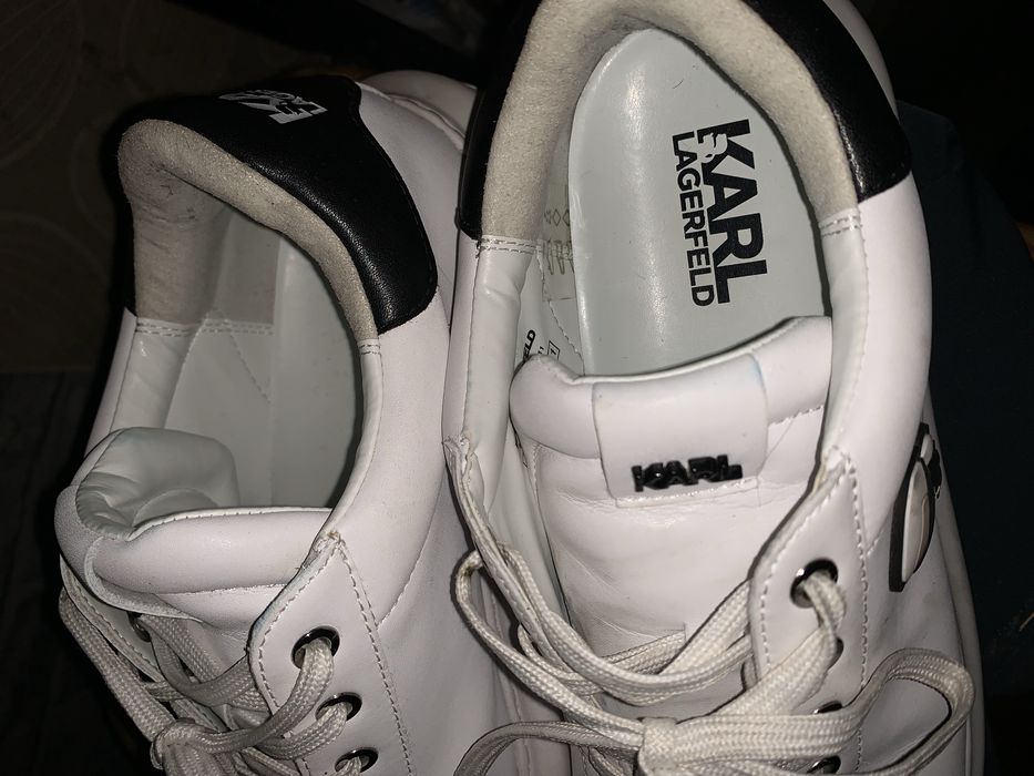 Buty uzywane karl lagerfeld roz 44