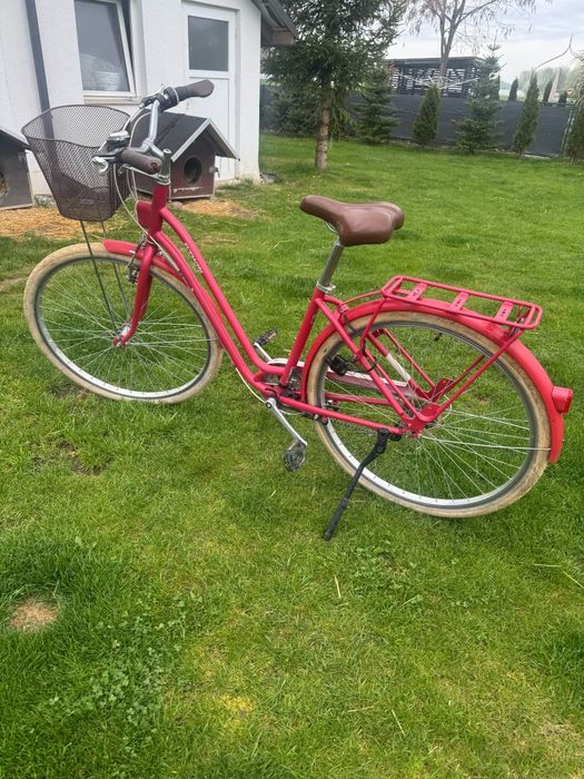 Rower damski  Btwin