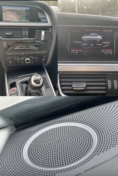 Audi A4 QUATTRO Sport Line 2.0 TDI 177cv