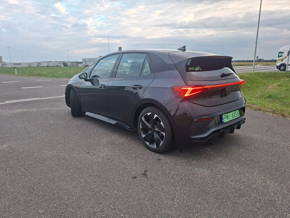 Cupra Born Cupra Born