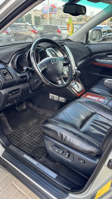ЗБЕРЕЖЕННИЙ Офіційний Lexus Лексус RX 300 2003 р 3,0 Газ/бенз 4АКПП