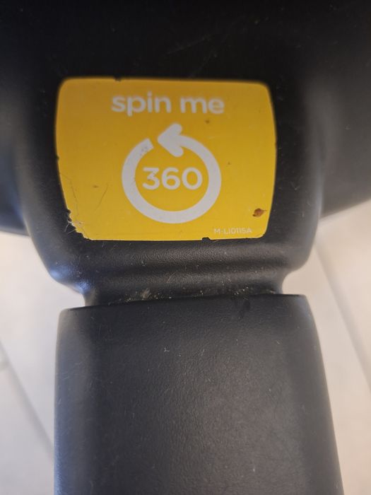 Fotelik samochodowy Joie Spin 360 (0–18 kg)