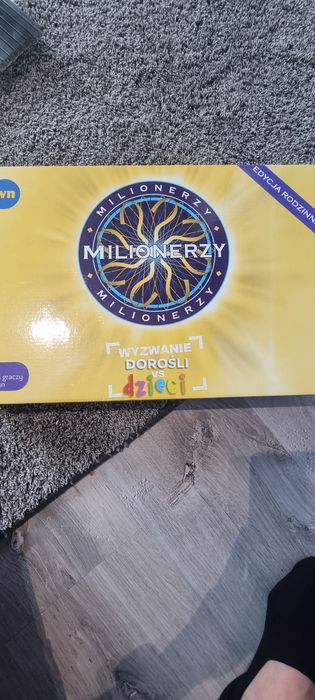 Gra planszowa Milionerzy