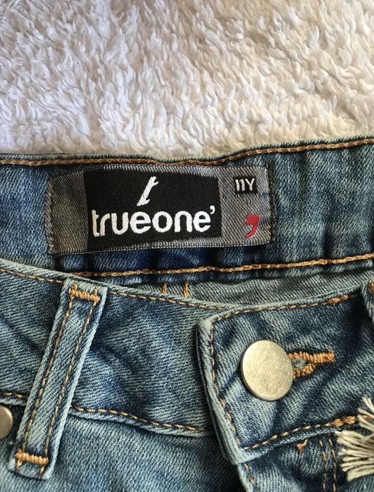 Джинси для хлопців 140 см