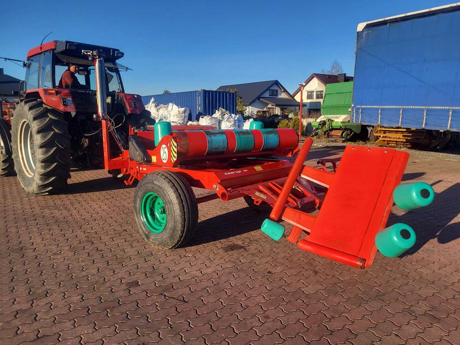 Owijarka do bel Kverneland Tarup 7515.Super stan