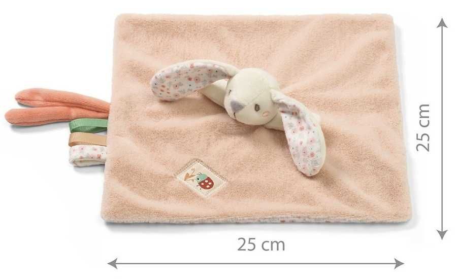 Przytulanka z Kocykiem Baby Bunny 1539 BabyOno