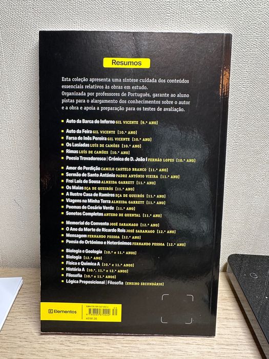 Vendo livros como novos