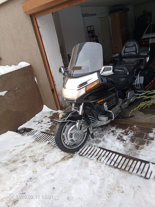 Honda Golf Wing 1500