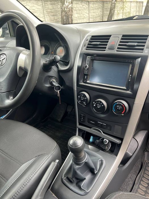Toyota Corolla 2008