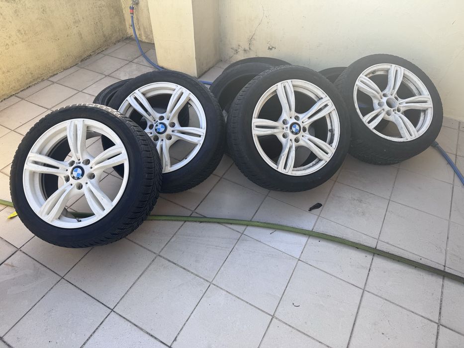 Jantes Bmw R18 Brancas