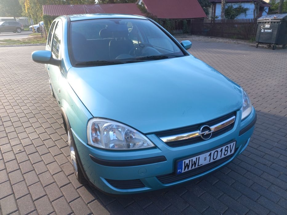 Opel Corsa
