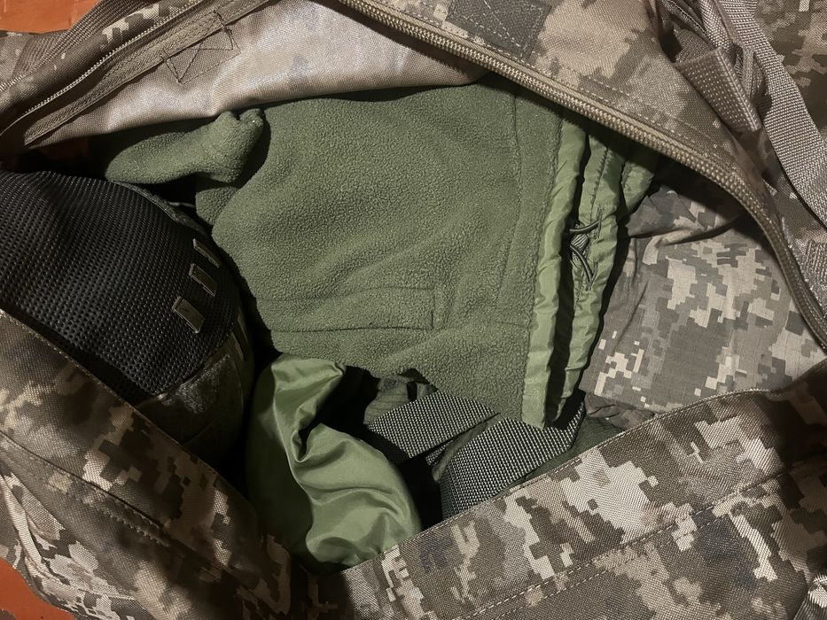 Військові речі, спальник