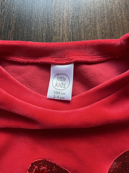 Bluza / bluzka dla dziewczynki r. 104