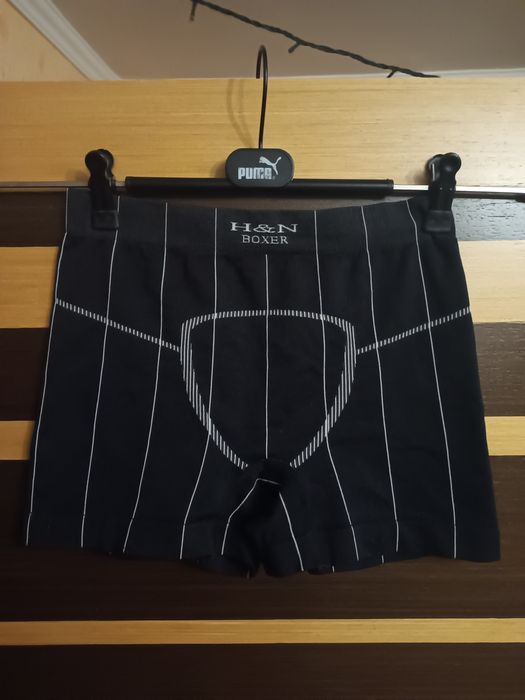 Чоловічі компресійні термо труси