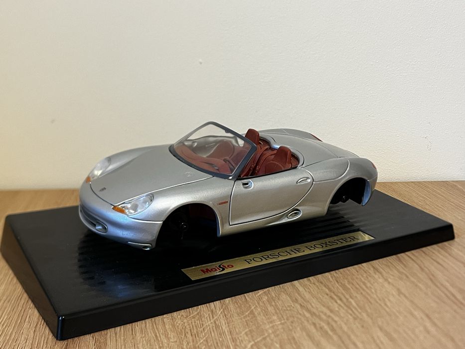 Maisto Porsche Boxter 1/18