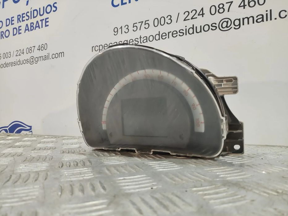 Quadrante Smart Forfour EQ 453 A47517263 2017 a 2021