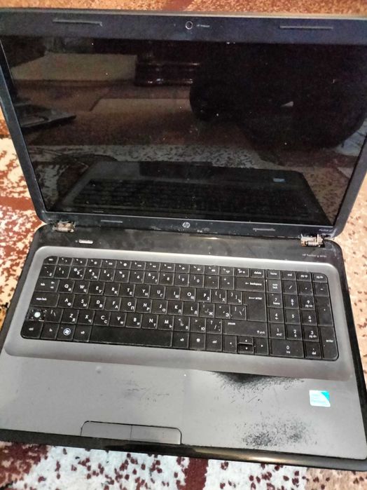 Ноутбуки на запчастини