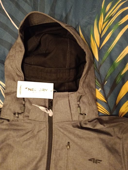 Kurtka  4F Softshell