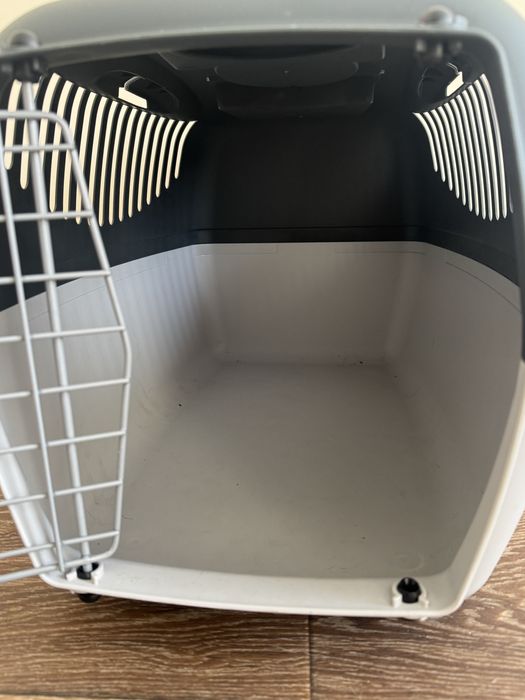 Переноска Stefanplast Gulliver 3 Delux для собак до 12 кг