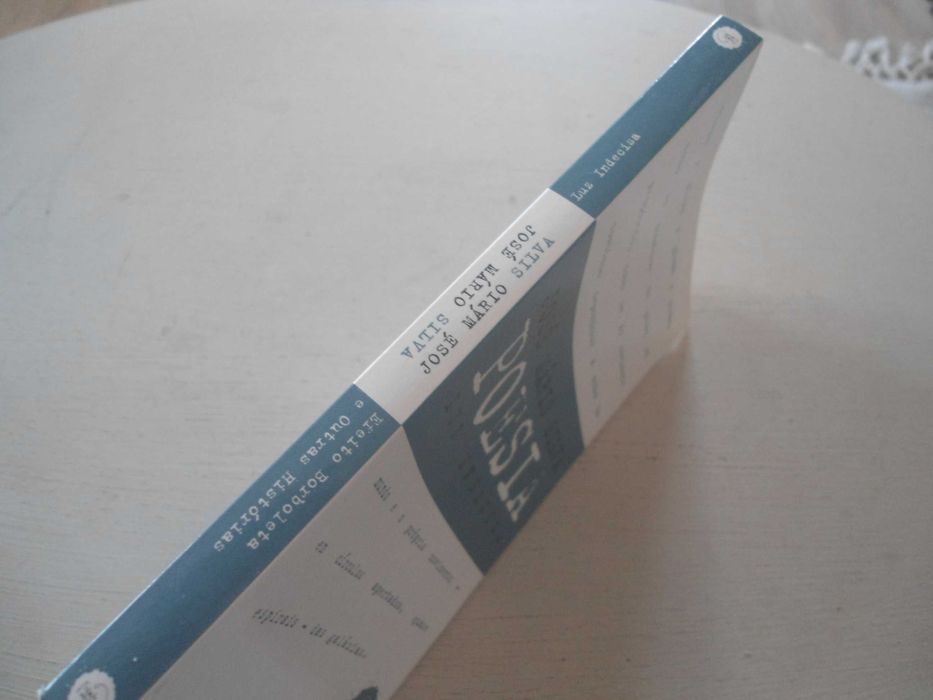 Poesia e Prosa de José Mário Silva