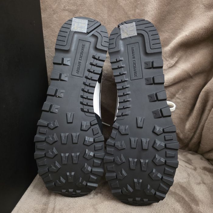 Sneakersy męskie Armani Exchange 43