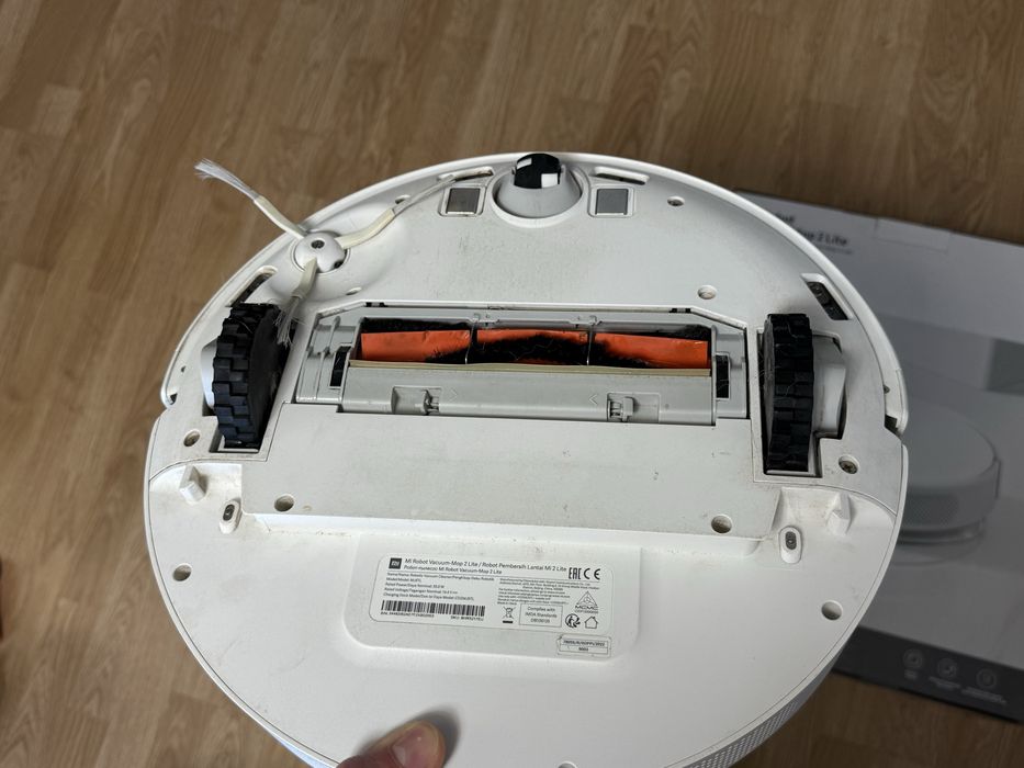 Xiaomi Mi Robot Vacuum Mop 2 Lite робот пилосос