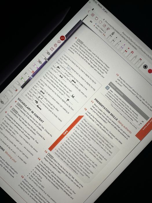 KOREPETYCJE: Angielski [PP & PR]