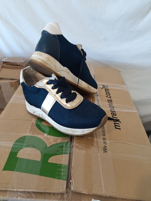 Sapatilhas mlv, azuis