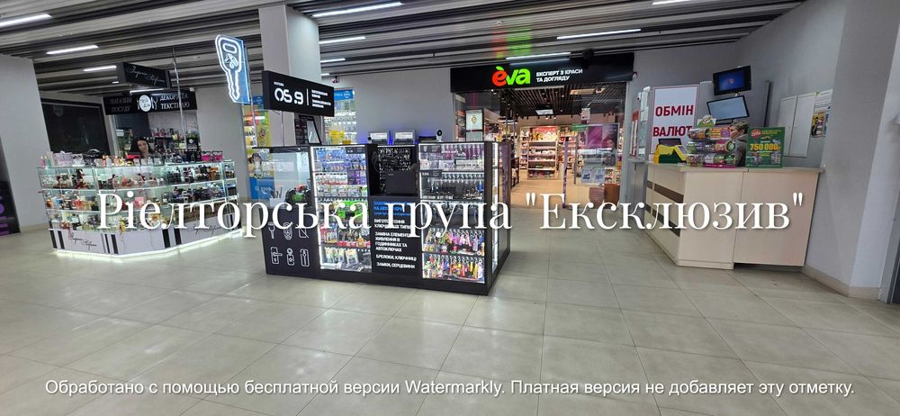 Пропонуються в оренду острівні зони в ТЦ, вул. Київська, 10