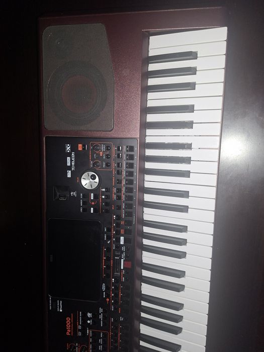 Vendo Korg pa 1000