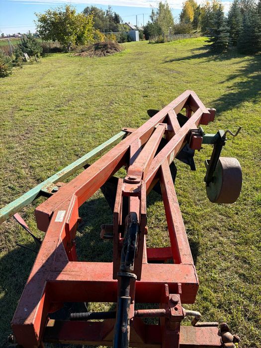 Pług 4skibowy staltech U006