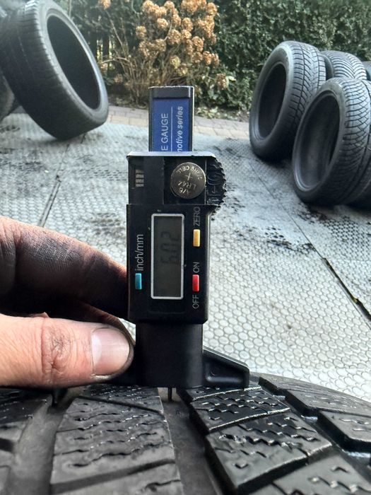 255-50 R20 109H Continental Conti Winter Contact TS830P 2024 2шт