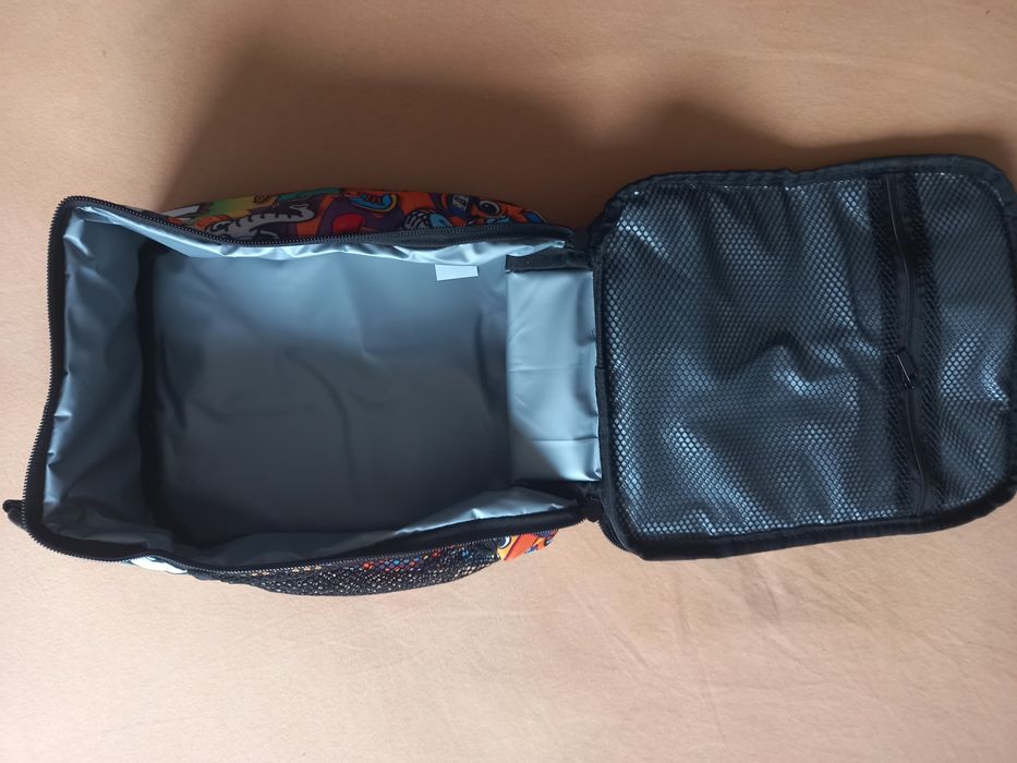 Śniadaniowka torba na jedzenie Italian Brainrot