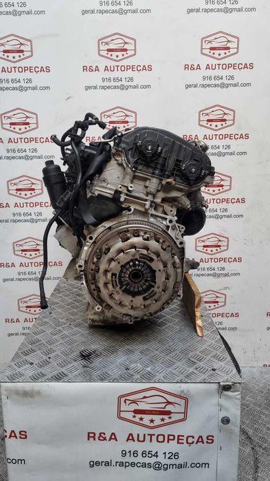 Motor completo B38B15A BMW Mini Cooper One F56 1.5i 12v 136cv