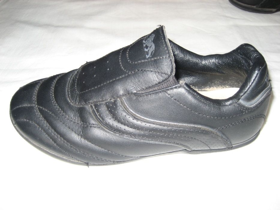 Кроссовки/туфли Lonsdale р. 29 кожаные