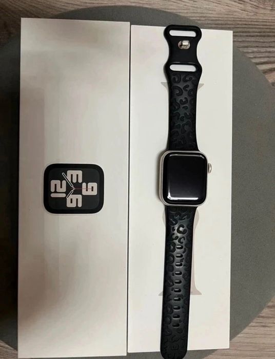 Zegarek apple watch se 2 generacji 40mm