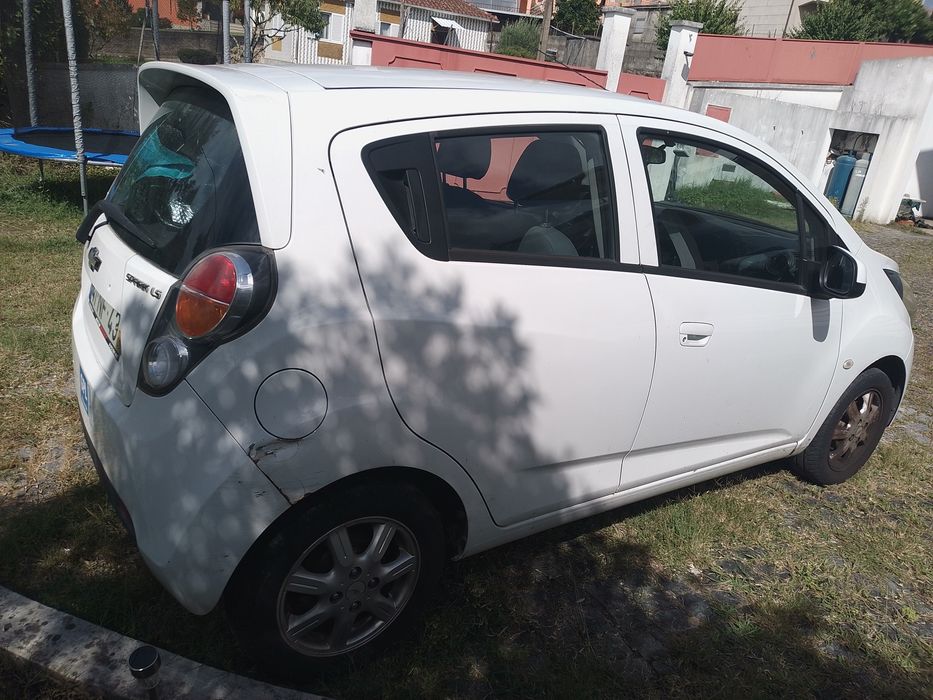 Chevrolet spark 1.0