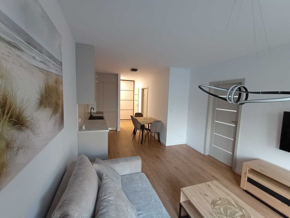 Komfortowe 3-pok. mieszkanie z garażem 51,05 m² ul. Daleka 2 Chojnice