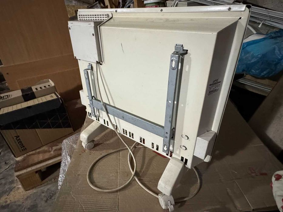 Обігрівач-Конвектор UFO ECH/15 (1500W) програмуючий б/в